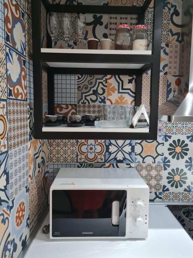 Tam Serviced Studio Apartment Myslym Shyri No1 Tiranë Ngoại thất bức ảnh
