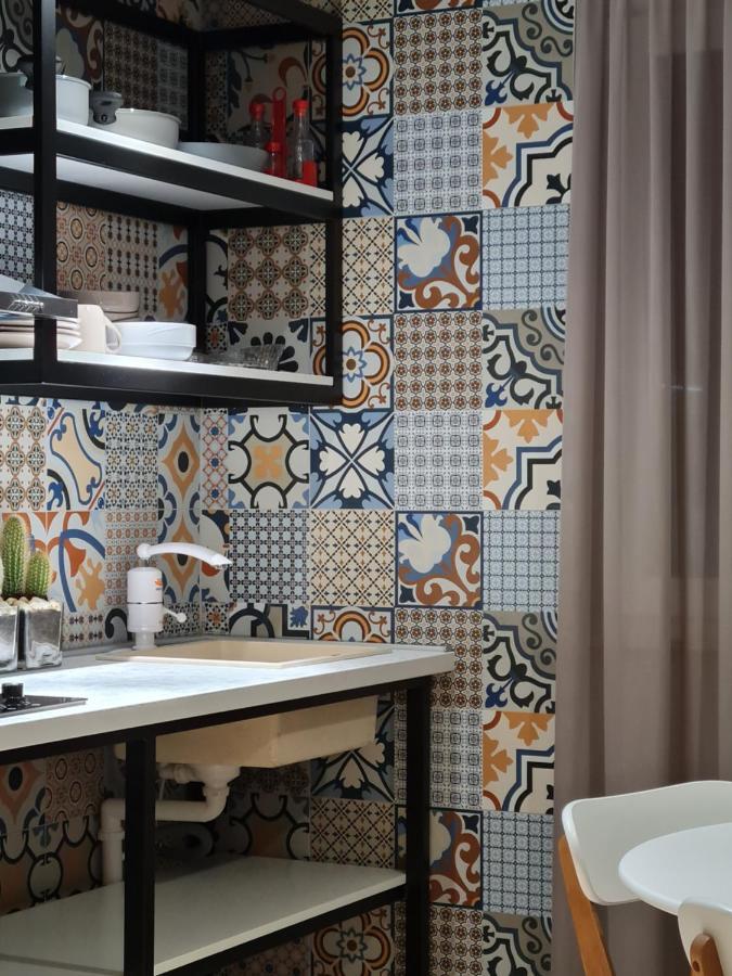 Tam Serviced Studio Apartment Myslym Shyri No1 Tiranë Ngoại thất bức ảnh