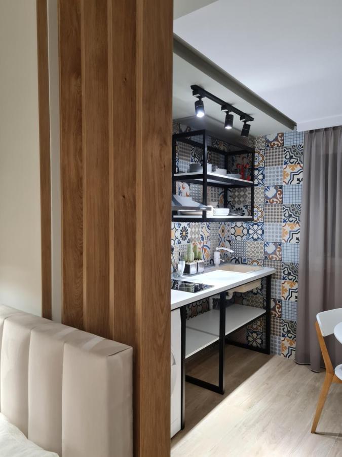 Tam Serviced Studio Apartment Myslym Shyri No1 Tiranë Ngoại thất bức ảnh